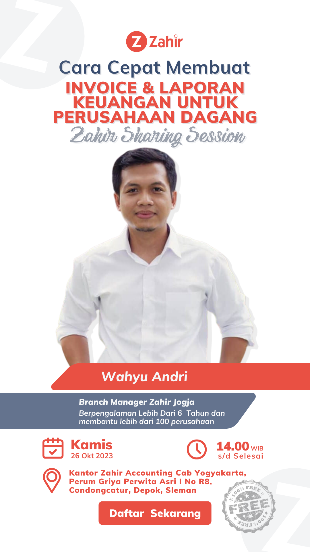 workshop zahir jogja_story