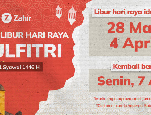 Informasi Libur Hari Raya Idul Fitri 1446 H